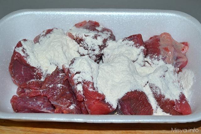 Stufato di manzo alla guinness 4