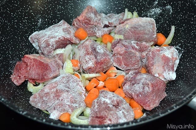 Stufato di manzo alla guinness 5