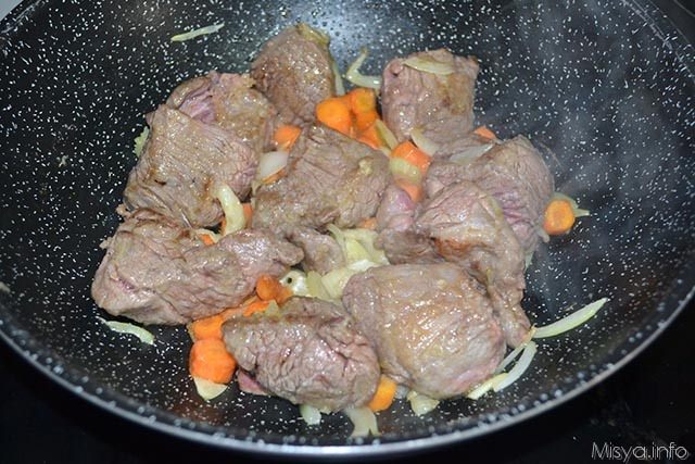 Stufato di manzo alla guinness 6