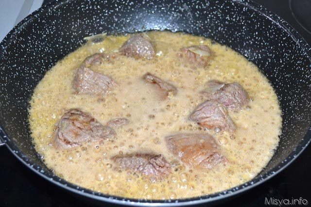 Stufato di manzo alla guinness 7