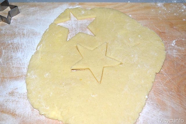 albero di biscotti 4