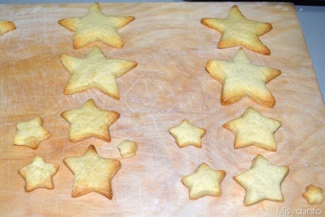 albero di biscotti 7