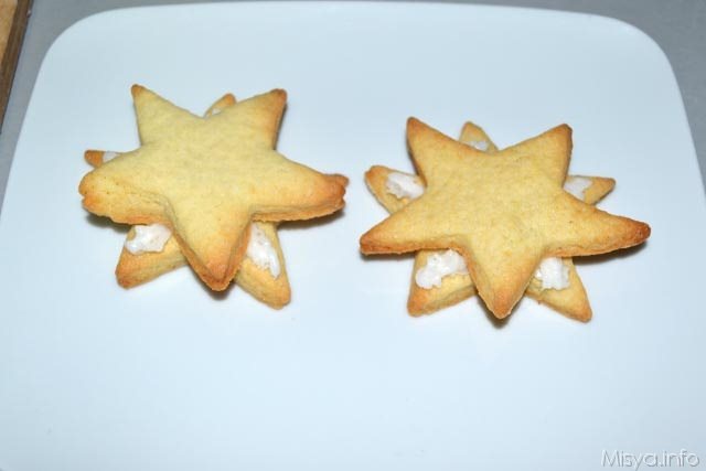 albero di biscotti 9