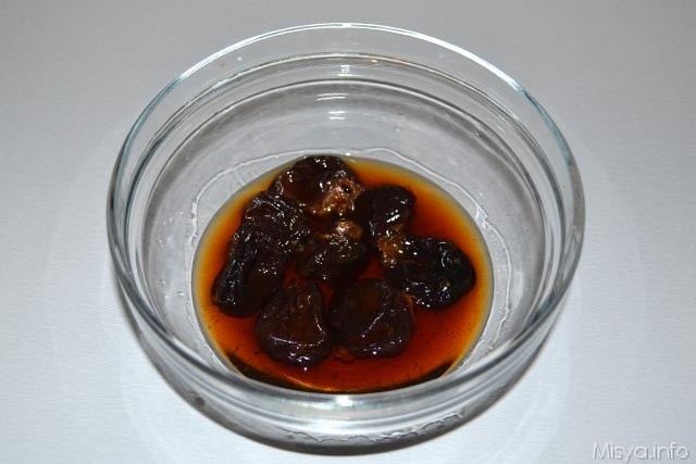 arrosto alle prugne 1