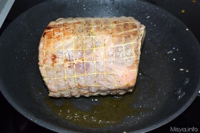 arrosto alle prugne 6