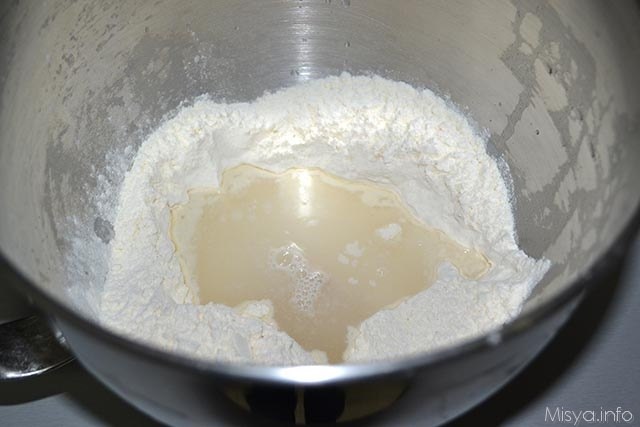 fagottini panna prosciutto e mais 1