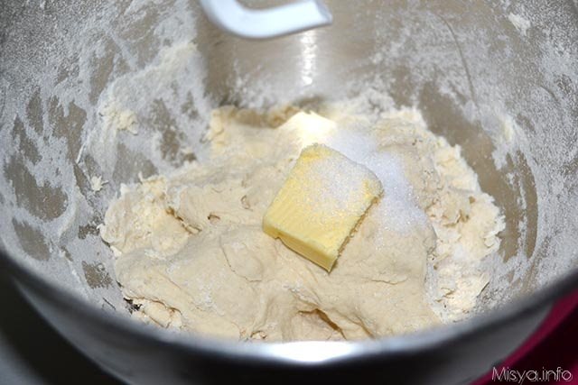 fagottini panna prosciutto e mais 3