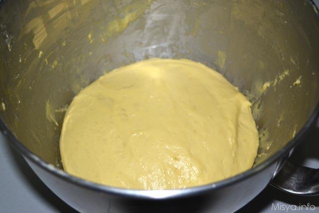 pandoro sfogliato 11