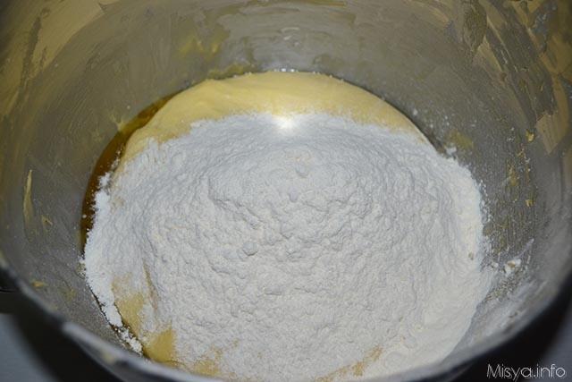 pandoro sfogliato 12