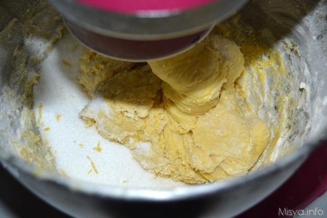 pandoro sfogliato 16