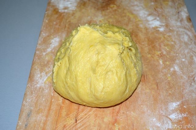 pandoro sfogliato 28