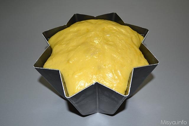 pandoro sfogliato 32