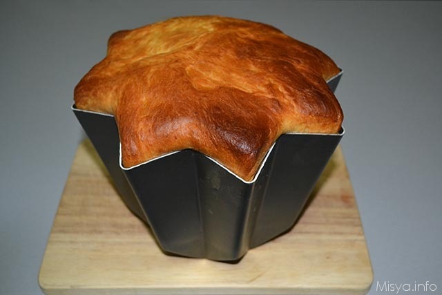 pandoro sfogliato 33