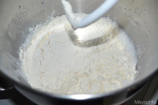 pane con esubero di pasta madre 4