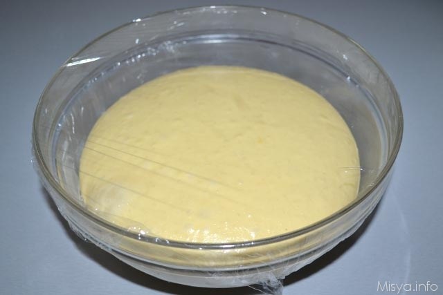 panettone con il lievito madre 15