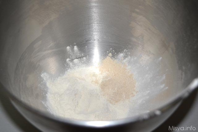 panettone con il lievito madre 16