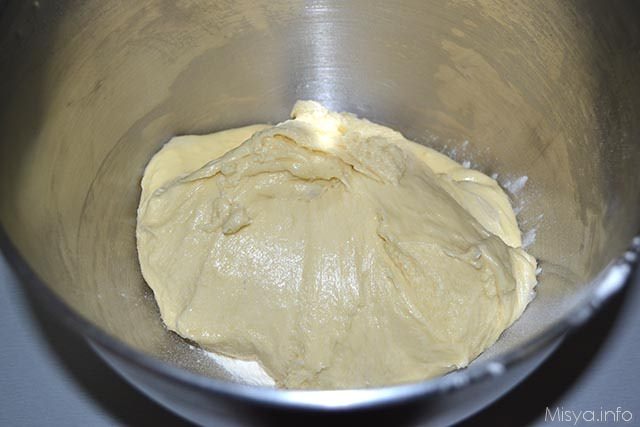 panettone con il lievito madre 17