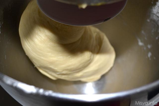 panettone con il lievito madre 19