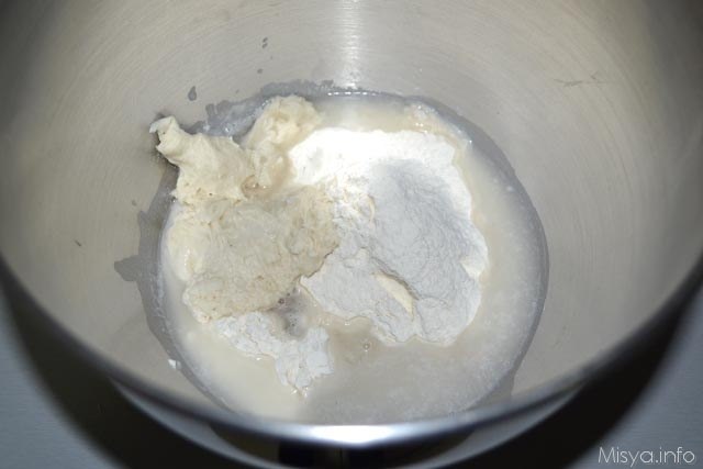 panettone con il lievito madre 2