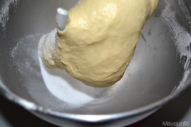 panettone con il lievito madre 20