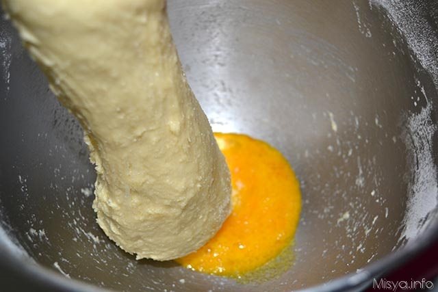 panettone con il lievito madre 21