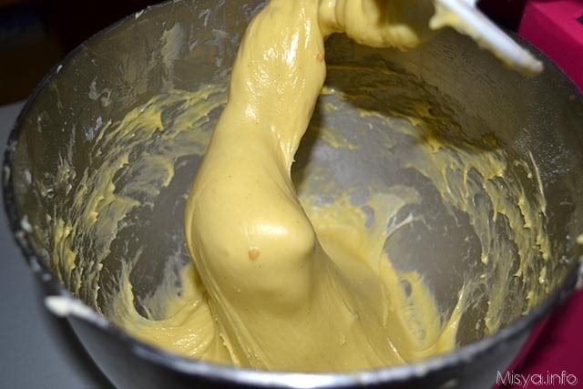 panettone con il lievito madre 30