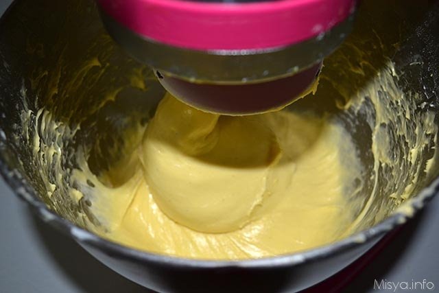 panettone con il lievito madre 32