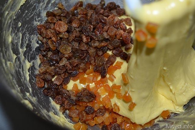 panettone con il lievito madre 33