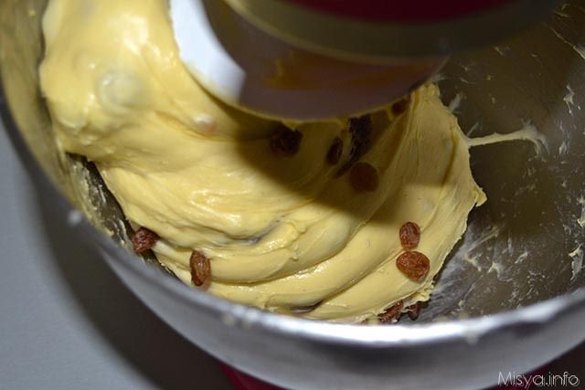 panettone con il lievito madre 34