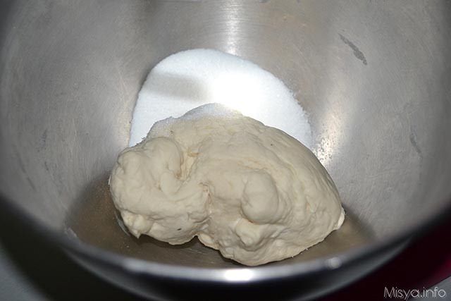 panettone con il lievito madre 4