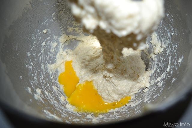 panettone con il lievito madre 8