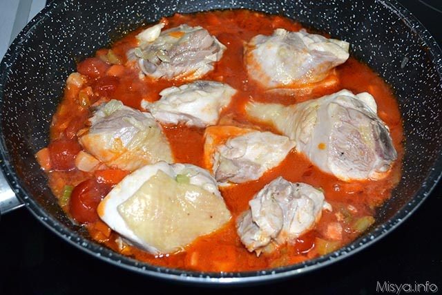 pollo alla cacciatora 11