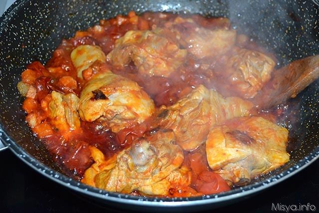 pollo alla cacciatora 13