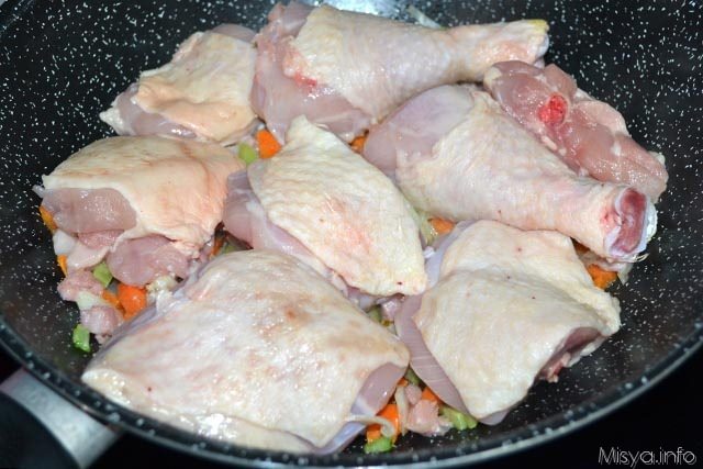 pollo alla cacciatora 4