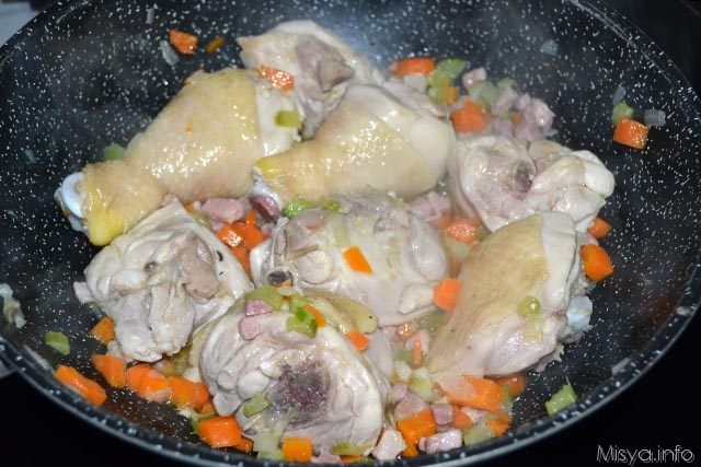 pollo alla cacciatora 6