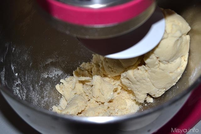 Biscotti al latte condensato 2