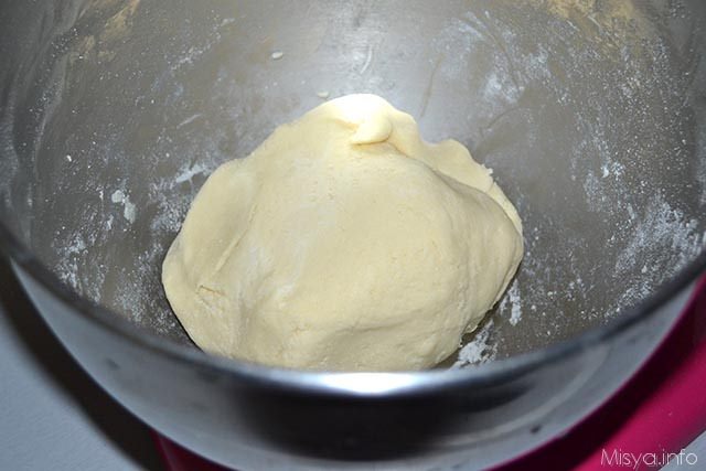 Biscotti al latte condensato 3