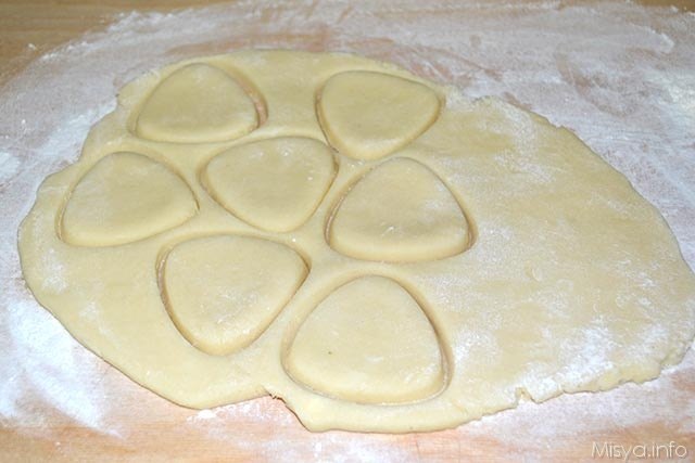 Biscotti al latte condensato 5