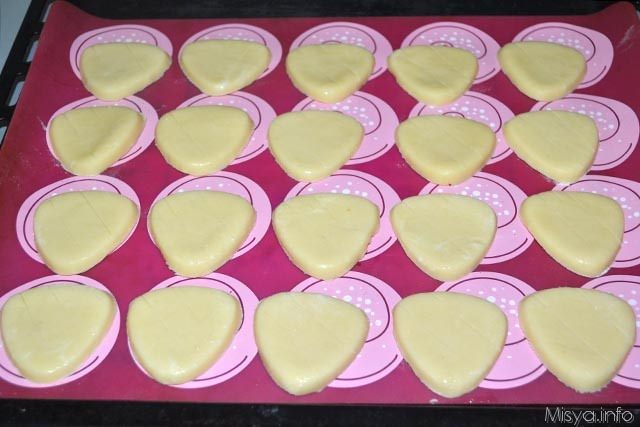 Biscotti al latte condensato 6