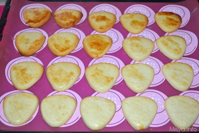 Biscotti al latte condensato 7