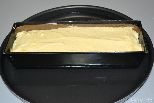 Cheesecake giapponese 11