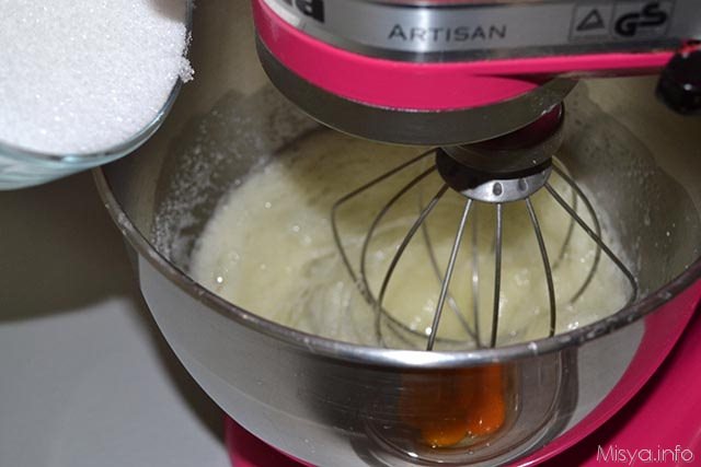 Cheesecake giapponese 2