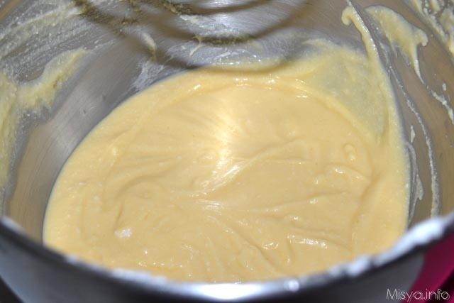 Cheesecake giapponese 5