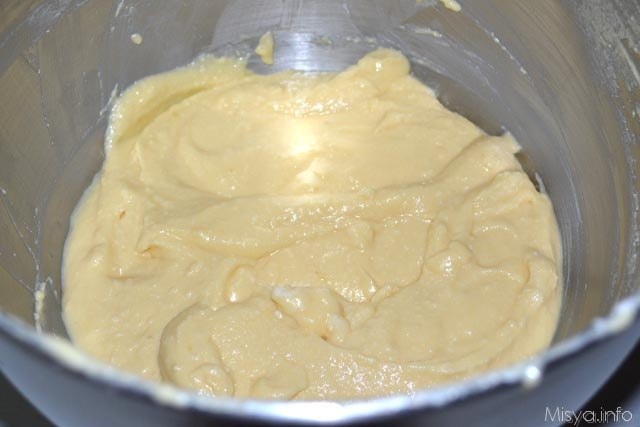 Cheesecake giapponese 7