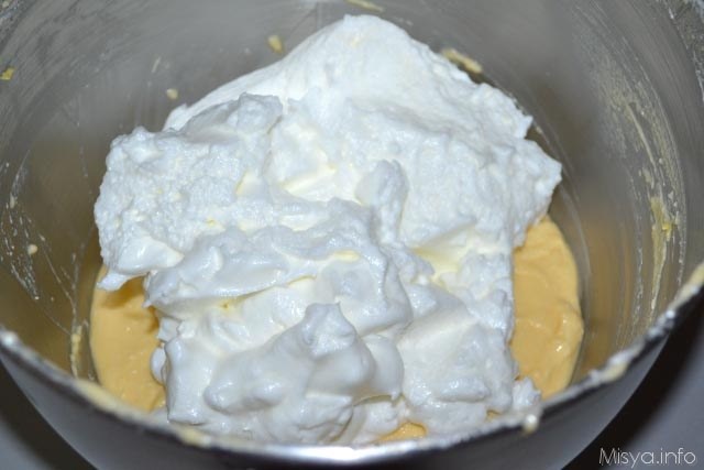 Cheesecake giapponese 8