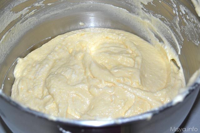 Cheesecake giapponese 9