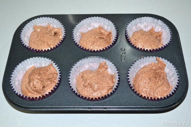Cupcake pan di stelle 6