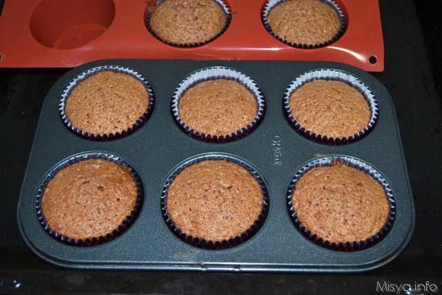 Cupcake pan di stelle 7