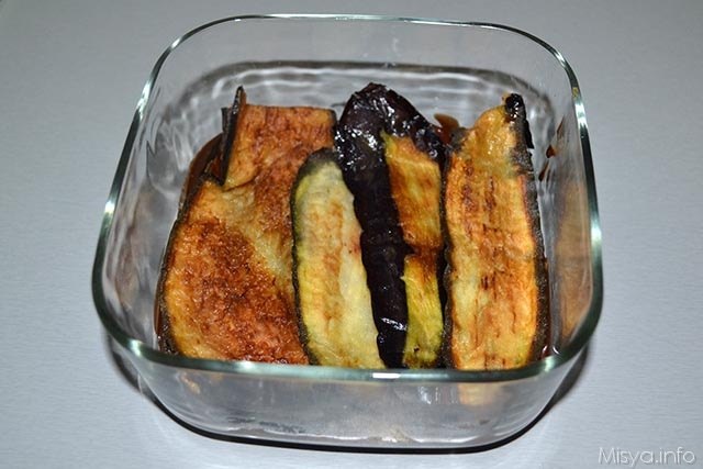 Melanzane al cioccolato  11