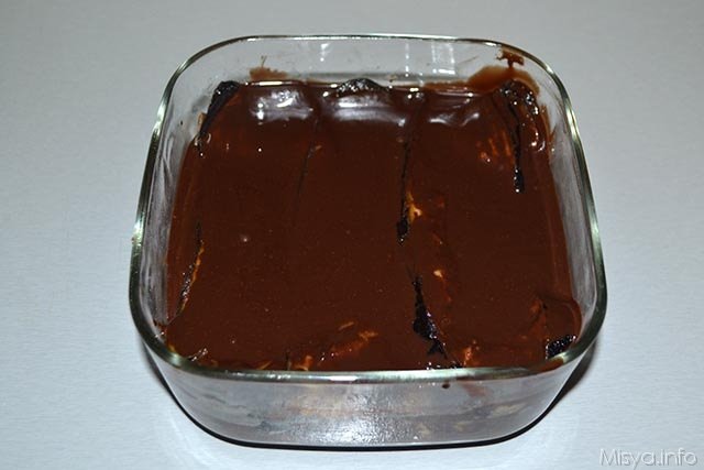 Melanzane al cioccolato  12